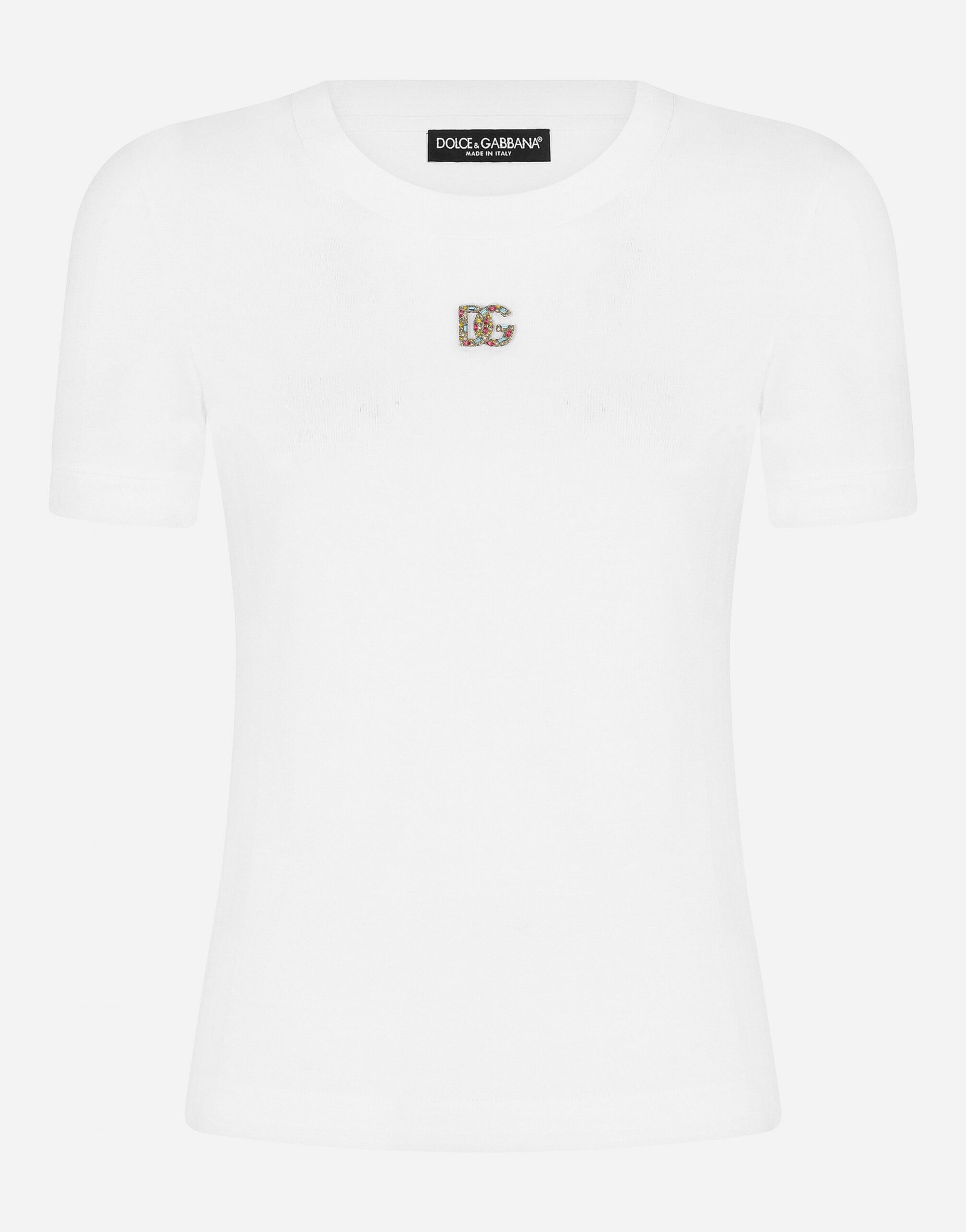 Jean D&G Dolce&Gabbana Junior Foncé Taille 164/170 - Modèle Marlene, Occasion Très Bon état
