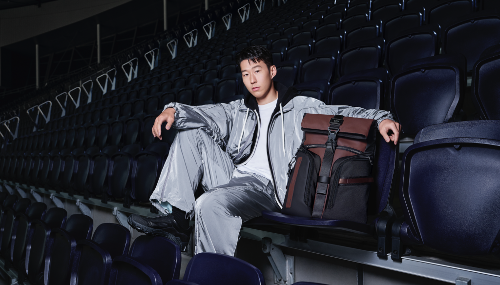 TUMI UNVEILS FALL 2024 TEGRA-LITE® AND ALPHA BRAVO CAMPAIGN WITH PRO ...