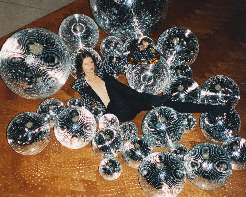 BALMAIN UNVEILS THE PRE-SPRING 2025 – LOVE LETTER COLLECTION