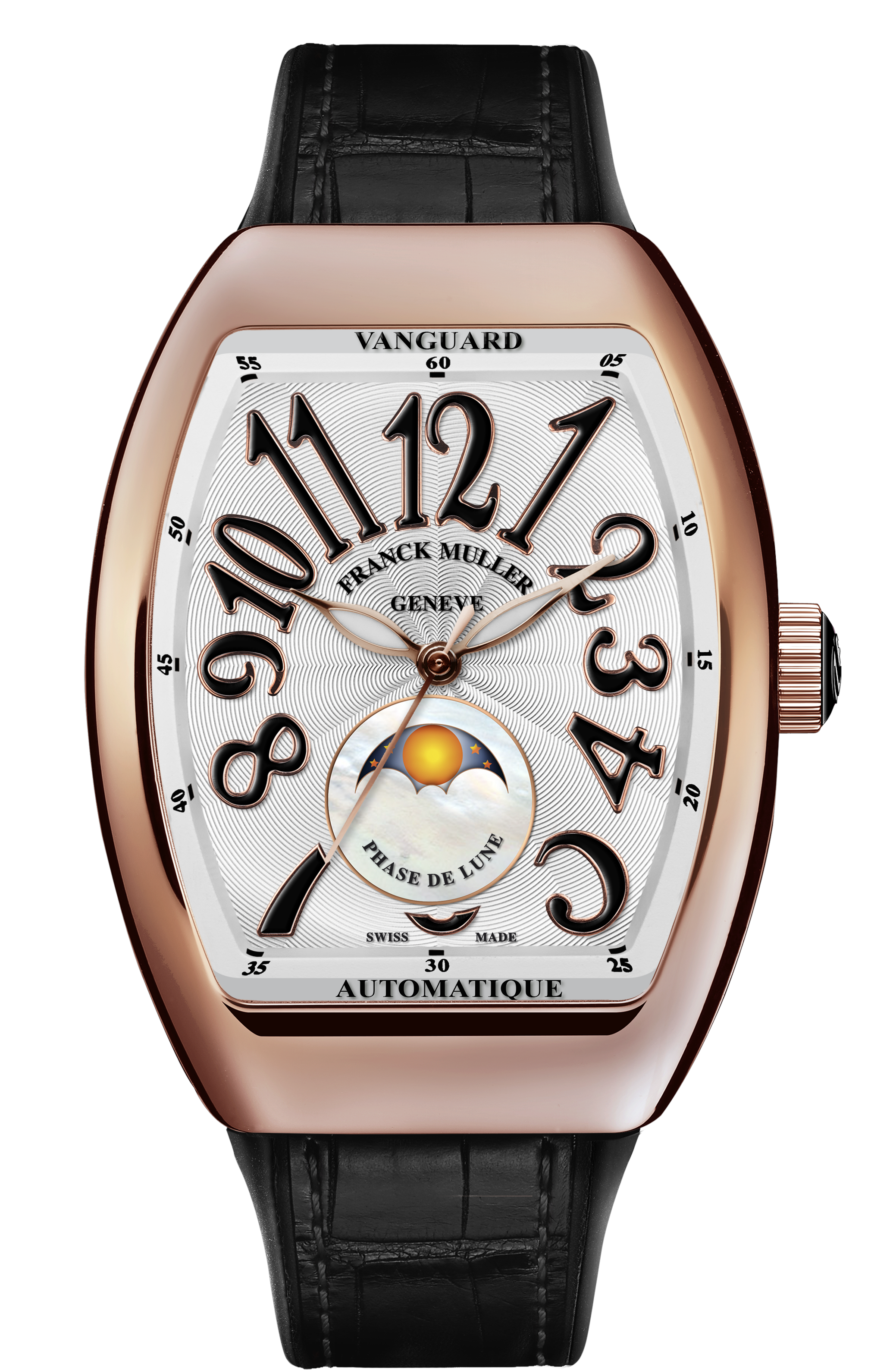 Vanguard Lady Moonphase