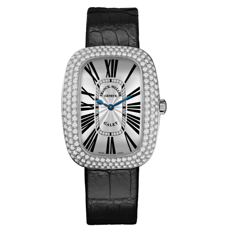 Galet White Gold