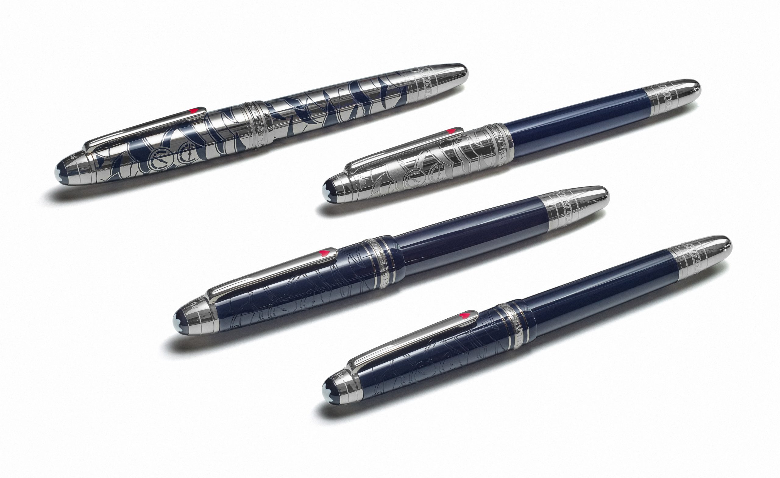 Khám phá bộ sưu tập Montblanc Around the World đầy cảm hứng