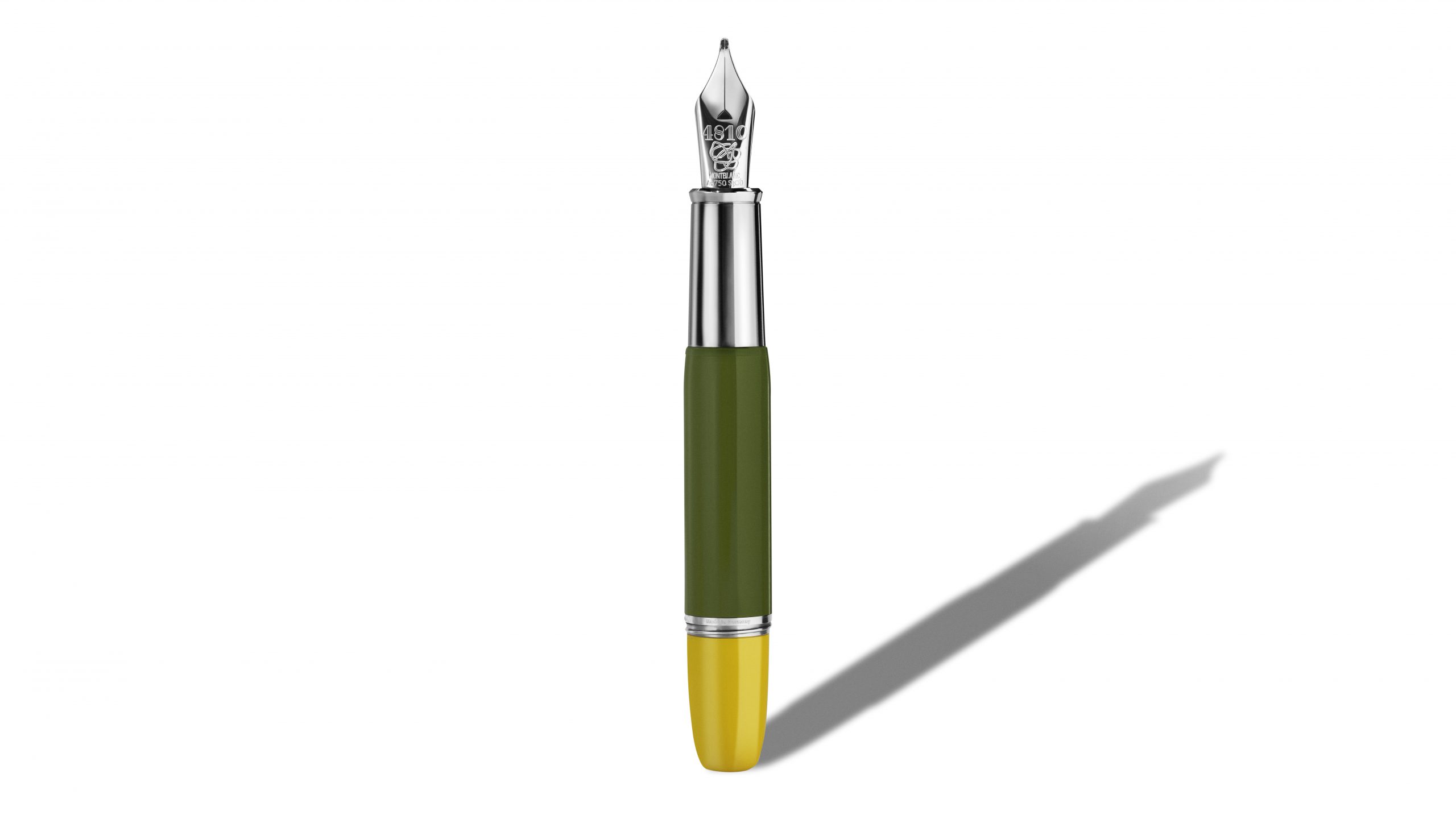 Montblanc ra mắt thiết kế kết hợp cùng nhà làm phim Wes Anderson: Schreiberling Limited Edition 1969
